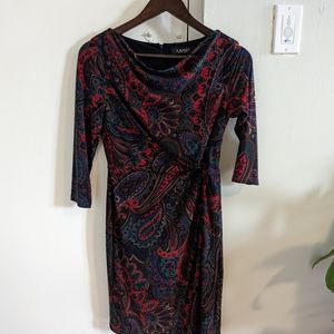 Ralph Lauren knee length dreas